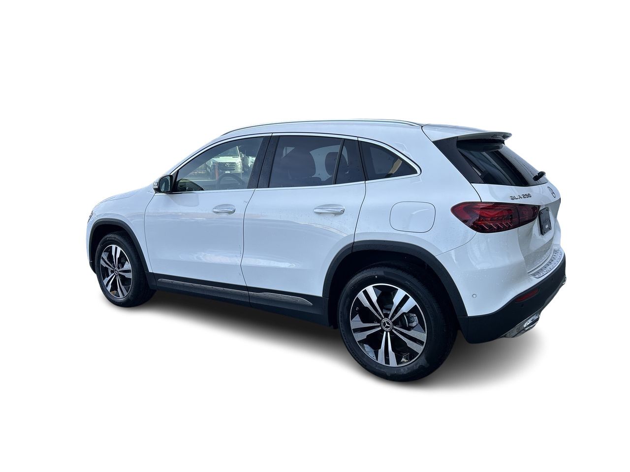 2026 Mercedes-Benz GLA