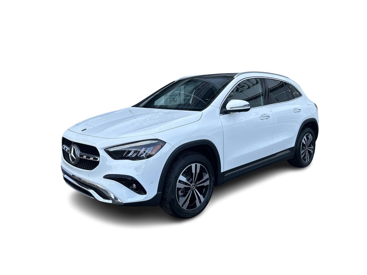 2026 Mercedes-Benz GLA