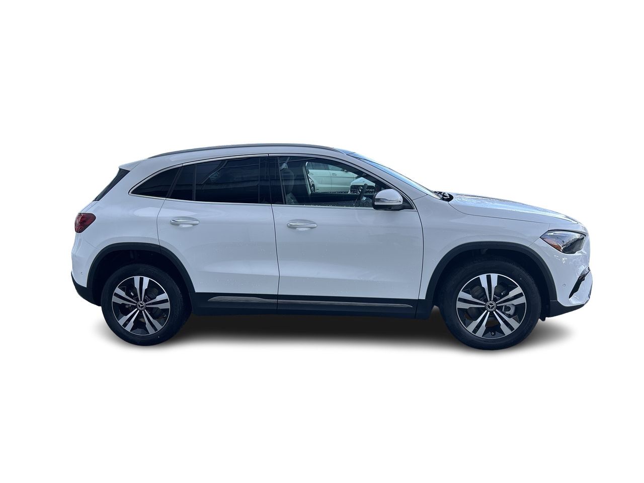 2026 Mercedes-Benz GLA