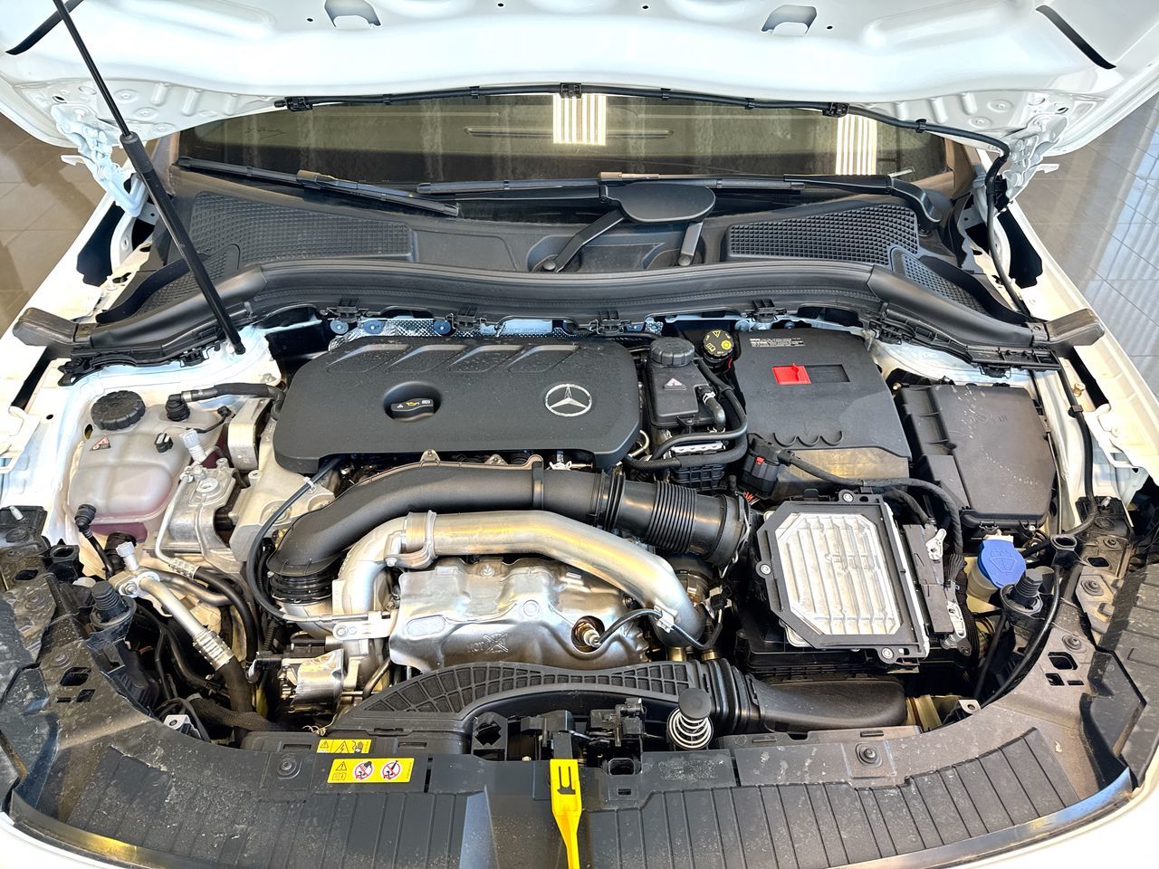 2026 Mercedes-Benz GLA in Vancouver, British Columbia