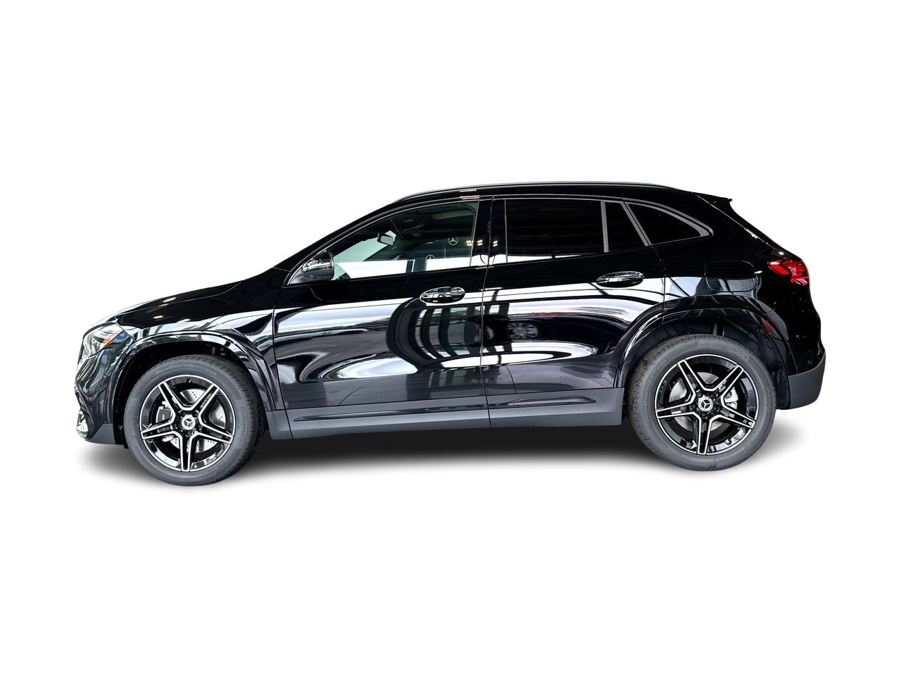 2026 Mercedes-Benz GLA in Vancouver, British Columbia