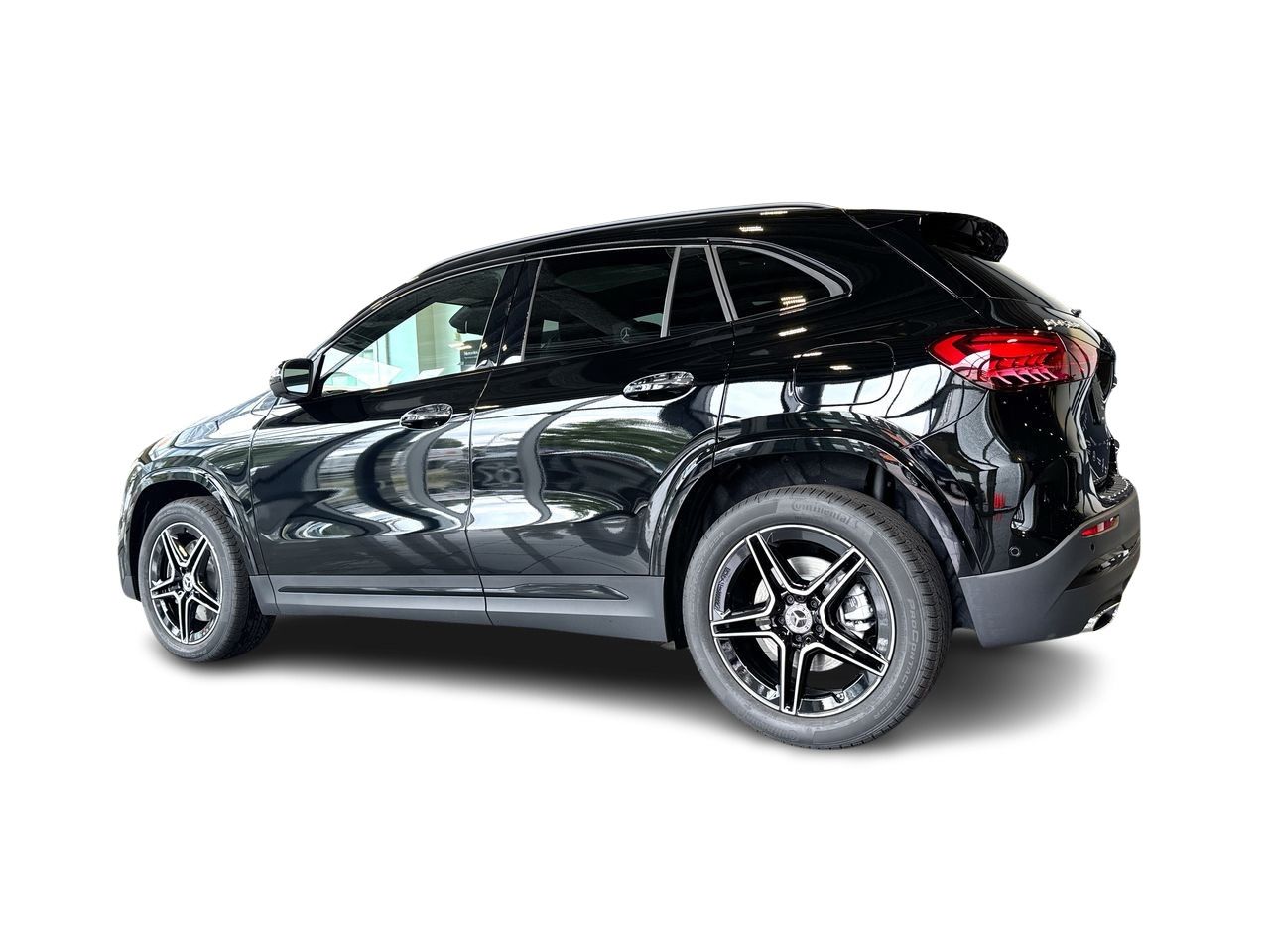 2026 Mercedes-Benz GLA in Vancouver, British Columbia