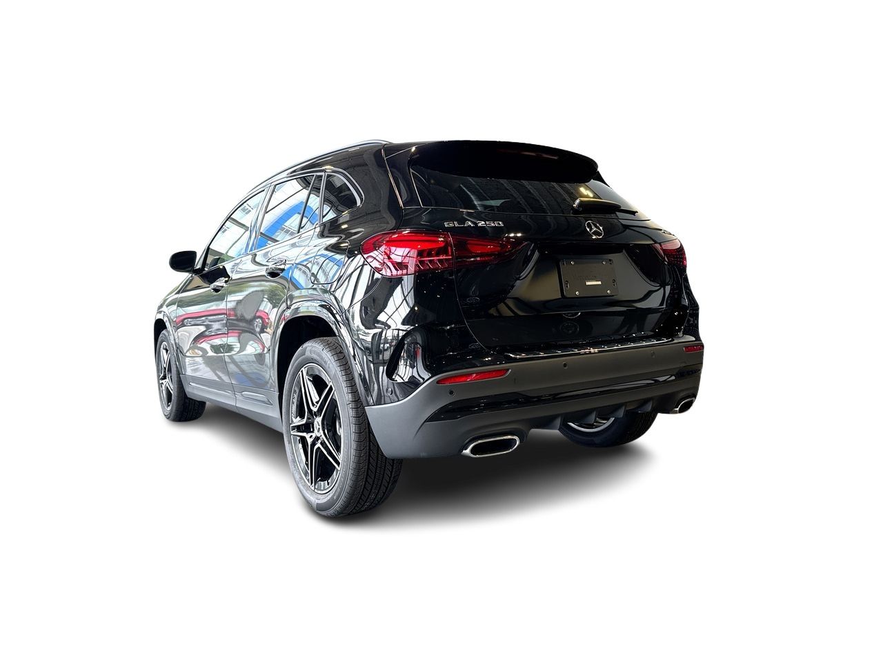 2026 Mercedes-Benz GLA in Vancouver, British Columbia
