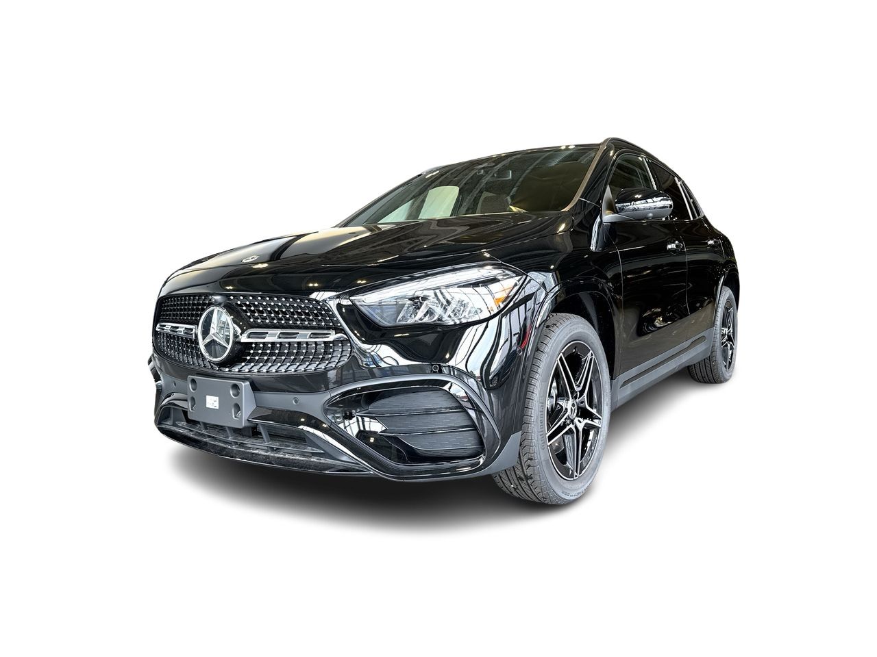 2026 Mercedes-Benz GLA in Vancouver, British Columbia