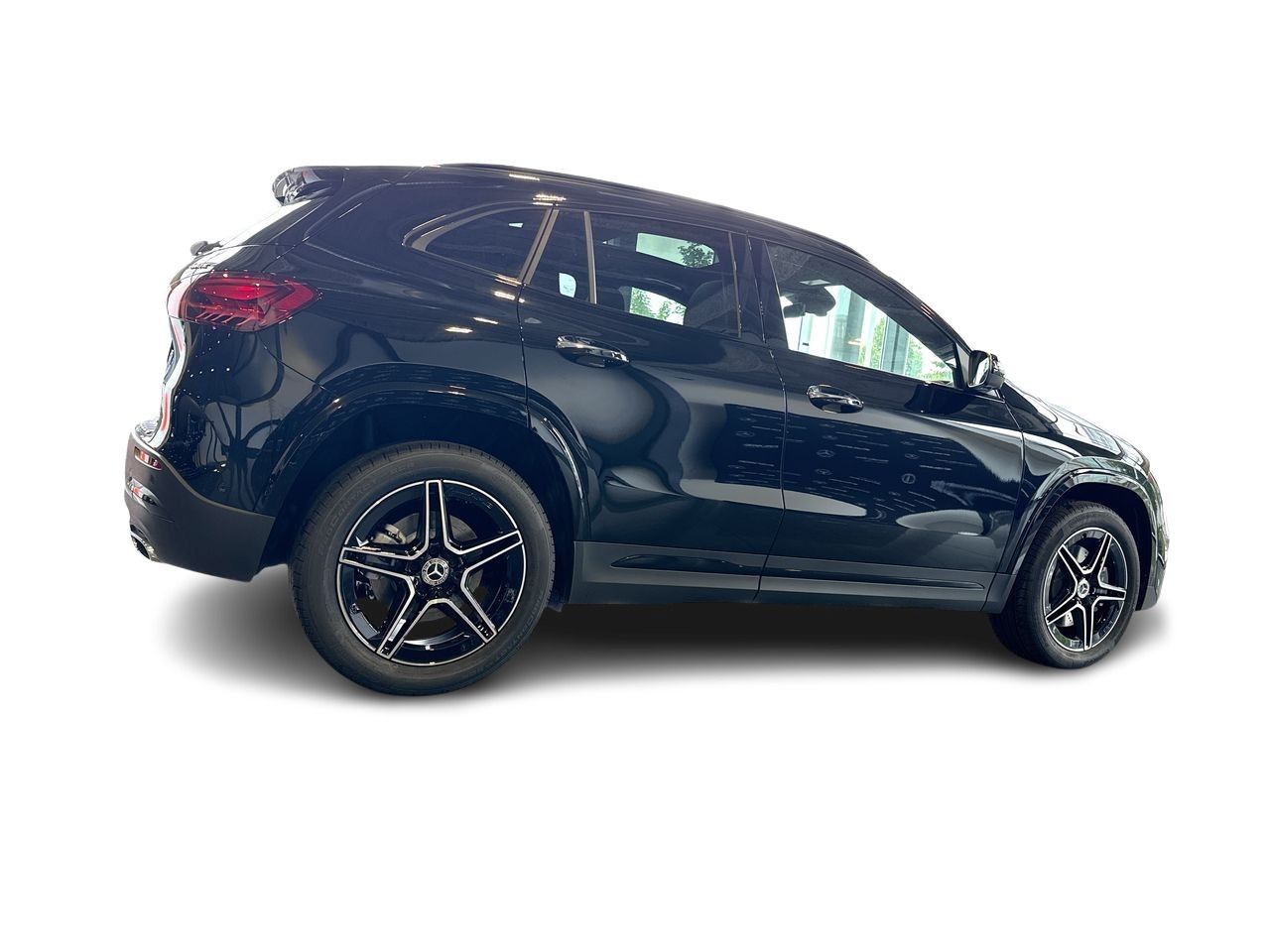 2026 Mercedes-Benz GLA in Vancouver, British Columbia