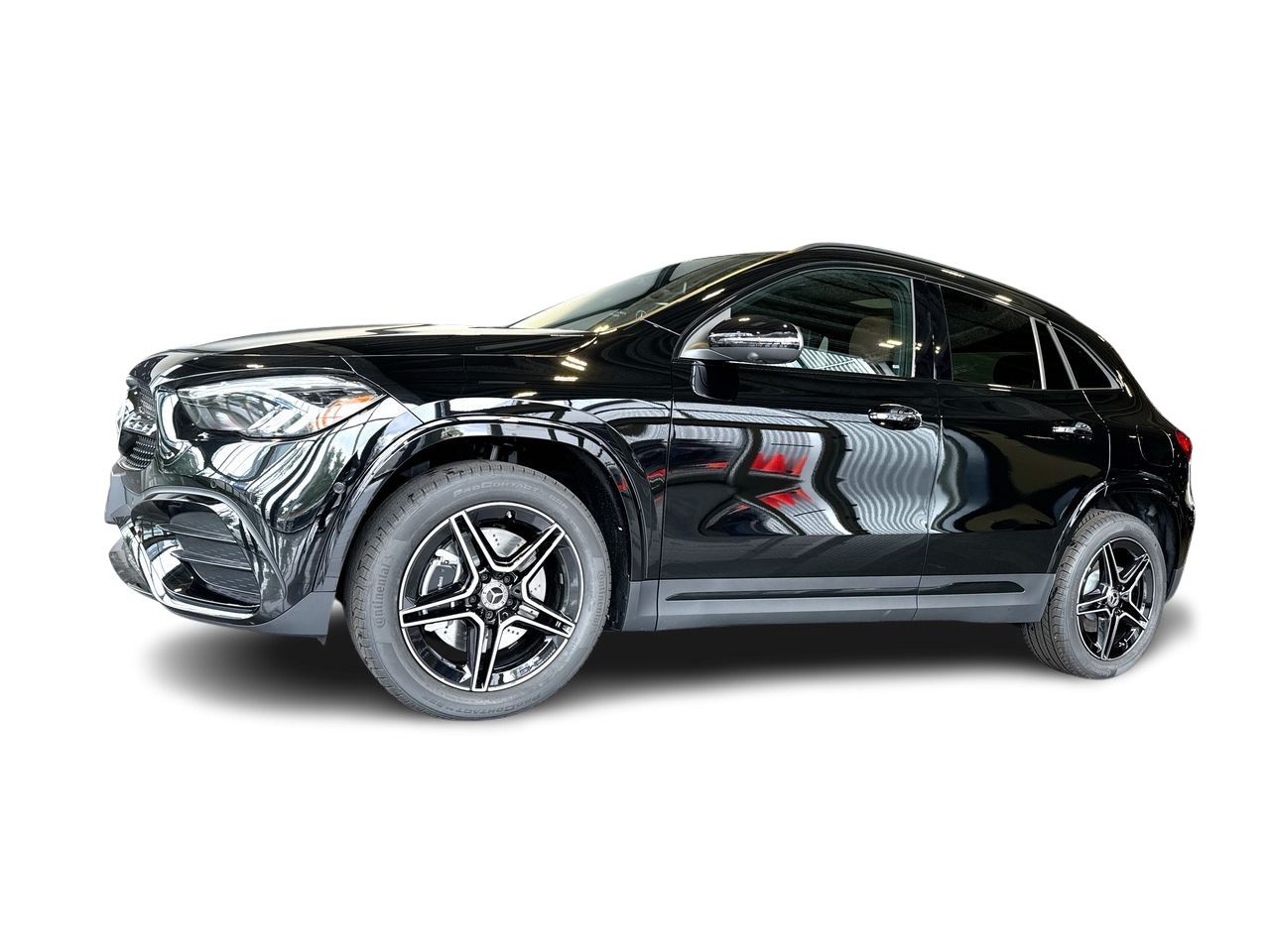 2026 Mercedes-Benz GLA in Vancouver, British Columbia