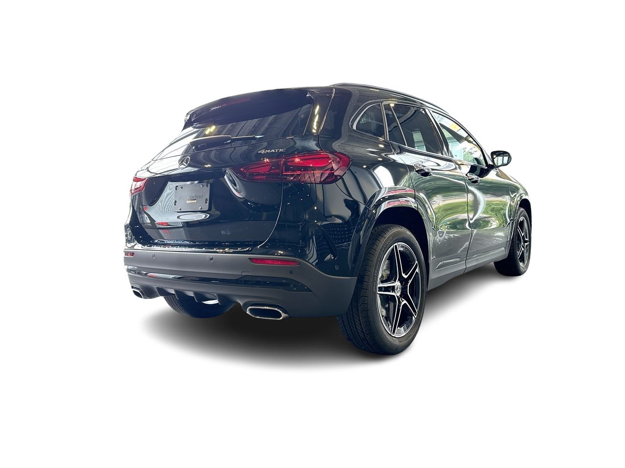 2026 Mercedes-Benz GLA in Vancouver, British Columbia