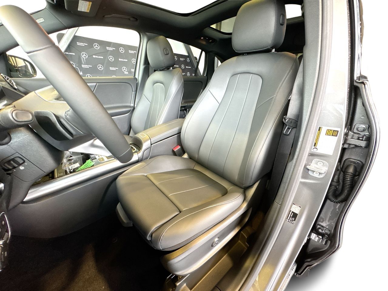 2026 Mercedes-Benz GLA in Vancouver, British Columbia