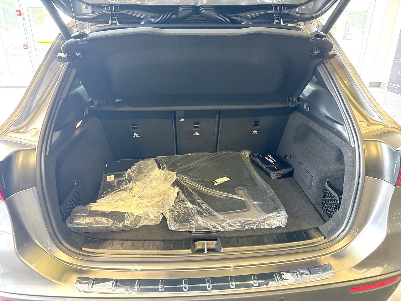 2026 Mercedes-Benz GLA in Vancouver, British Columbia