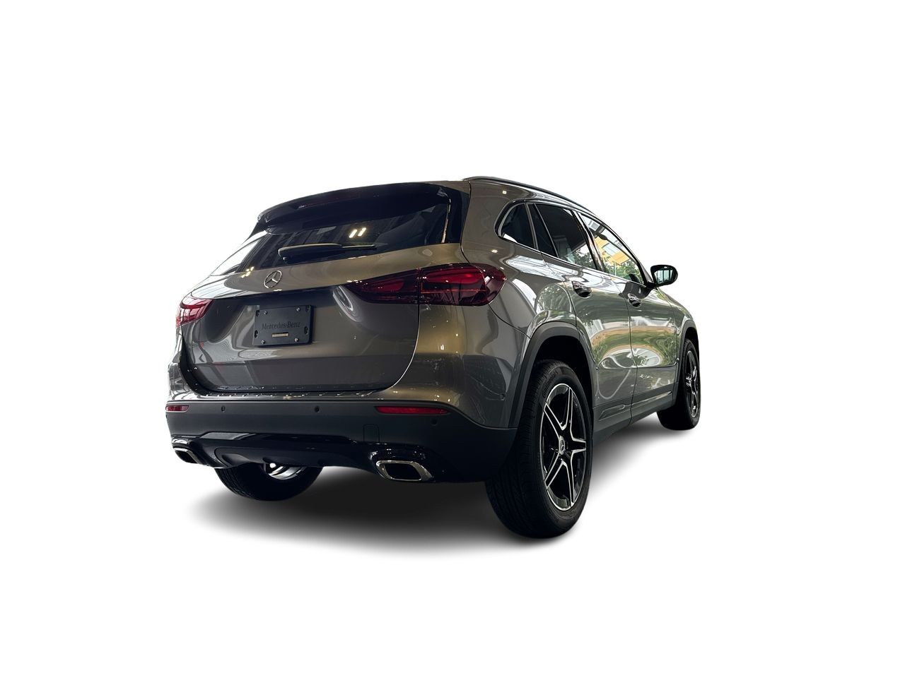 2026 Mercedes-Benz GLA in Vancouver, British Columbia