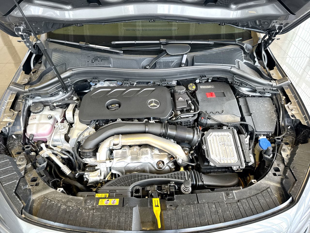 2026 Mercedes-Benz GLA in Vancouver, British Columbia