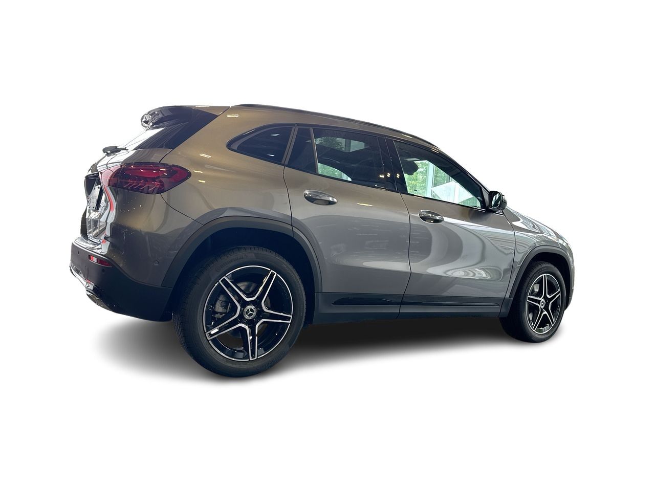2026 Mercedes-Benz GLA in Vancouver, British Columbia