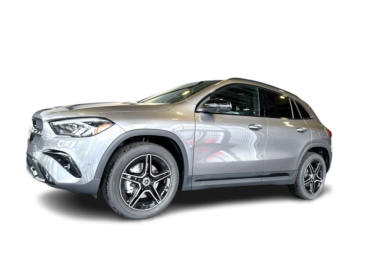 2026 Mercedes-Benz GLA in Vancouver, British Columbia