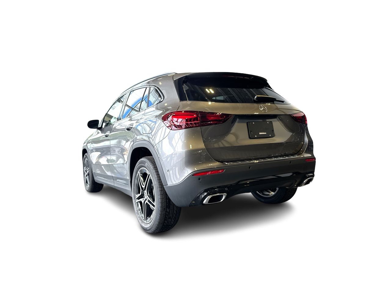 2026 Mercedes-Benz GLA in Vancouver, British Columbia