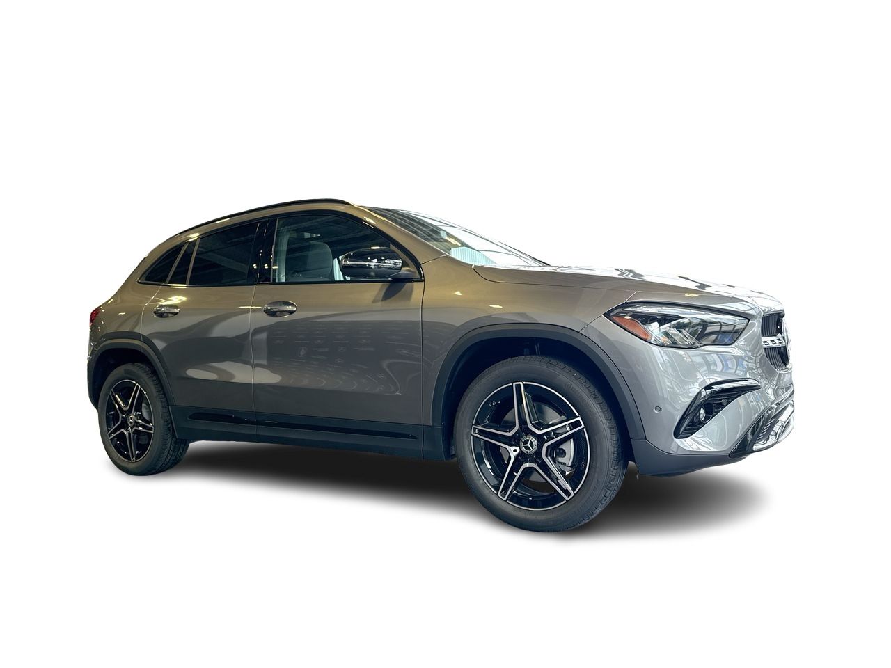 2026 Mercedes-Benz GLA in Vancouver, British Columbia