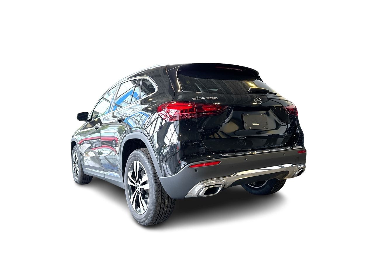 2026 Mercedes-Benz GLA in Vancouver, British Columbia