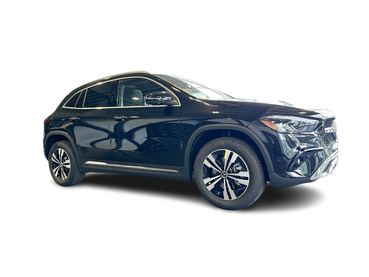2026 Mercedes-Benz GLA in Vancouver, British Columbia