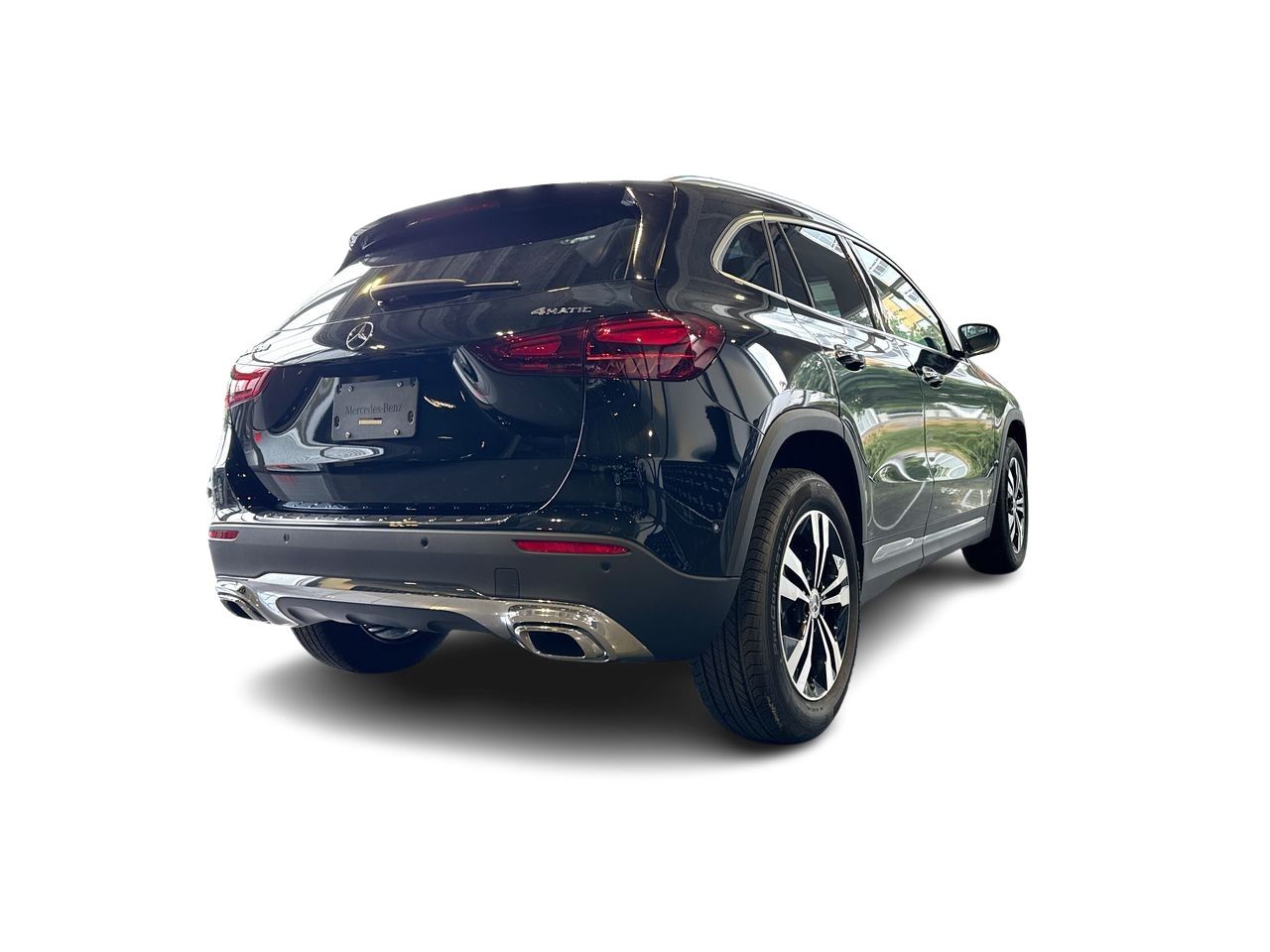 2026 Mercedes-Benz GLA in Vancouver, British Columbia