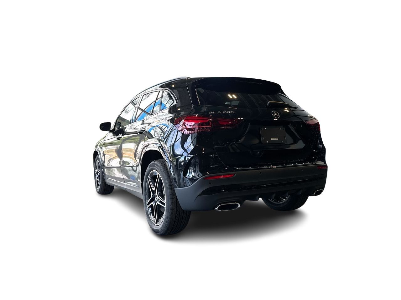 Mercedes-Benz GLA  2026 à Vancouver, Colombie-Britannique