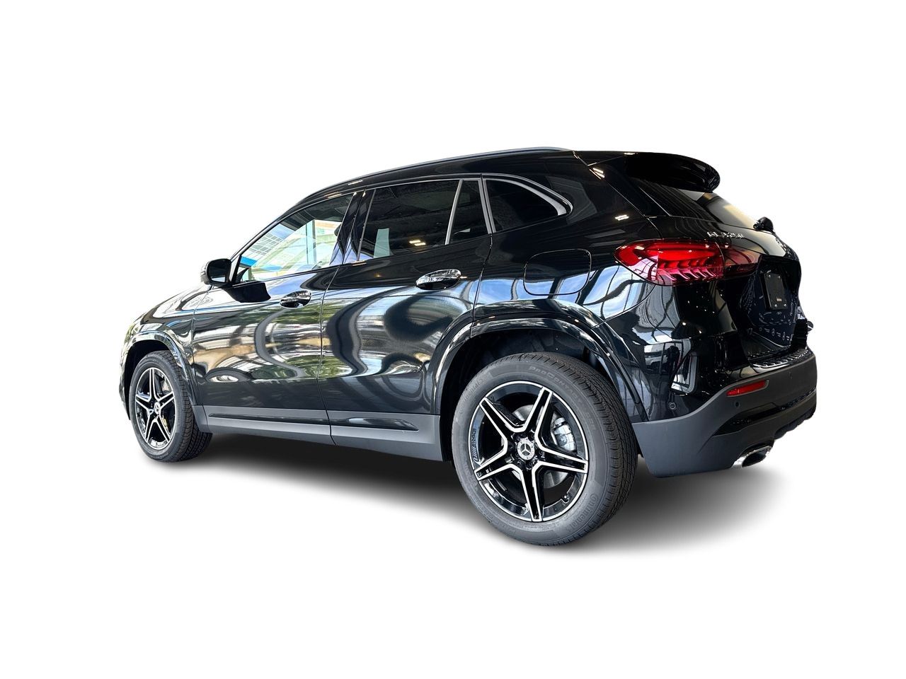Mercedes-Benz GLA  2026 à Vancouver, Colombie-Britannique