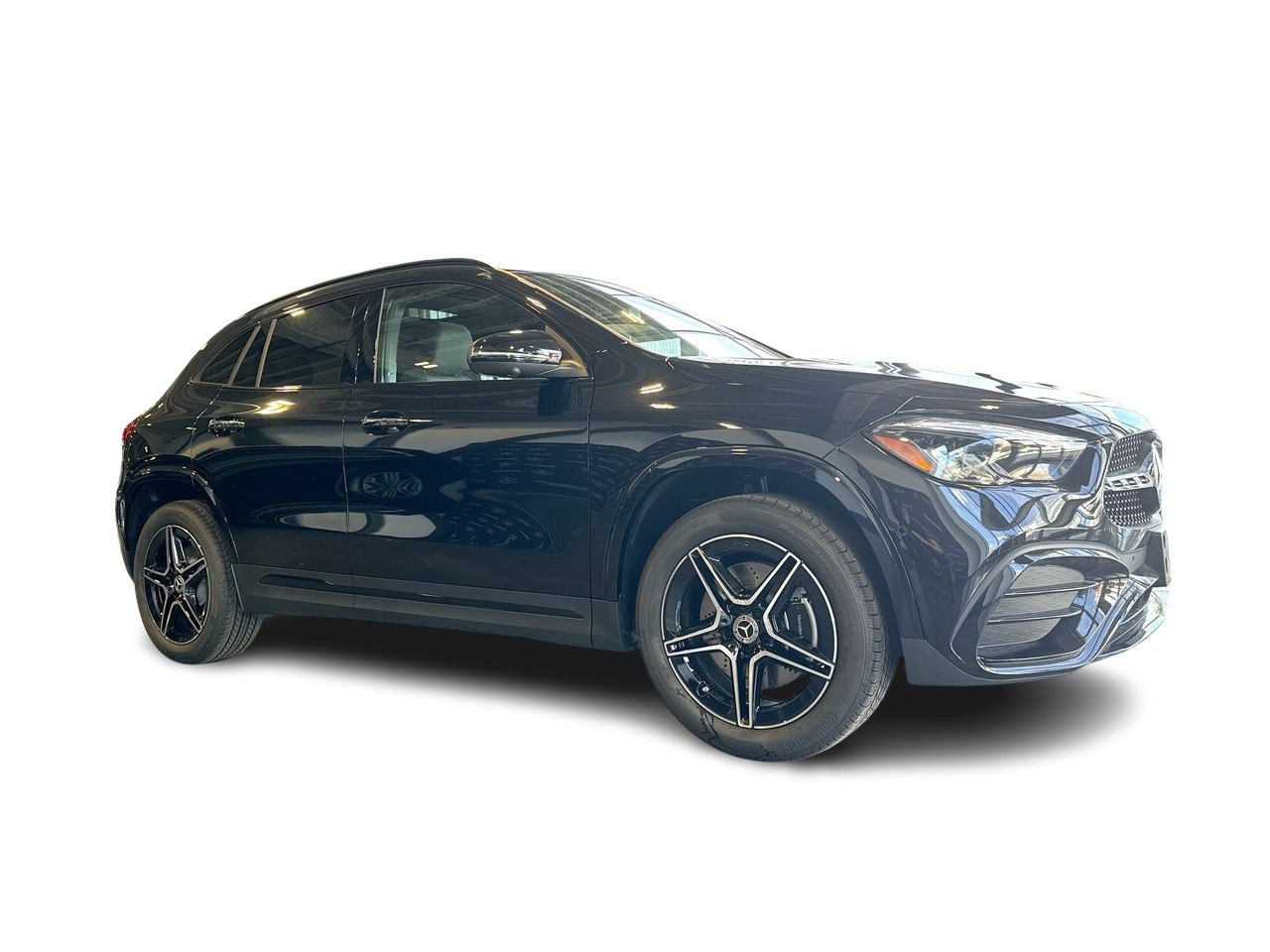 Mercedes-Benz GLA  2026 à Vancouver, Colombie-Britannique