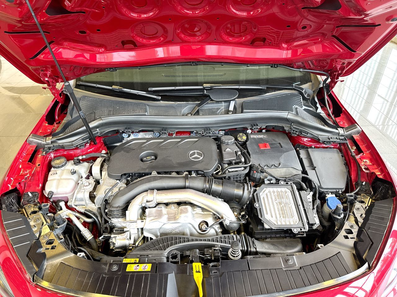 Mercedes-Benz GLA  2026 à Vancouver, Colombie-Britannique