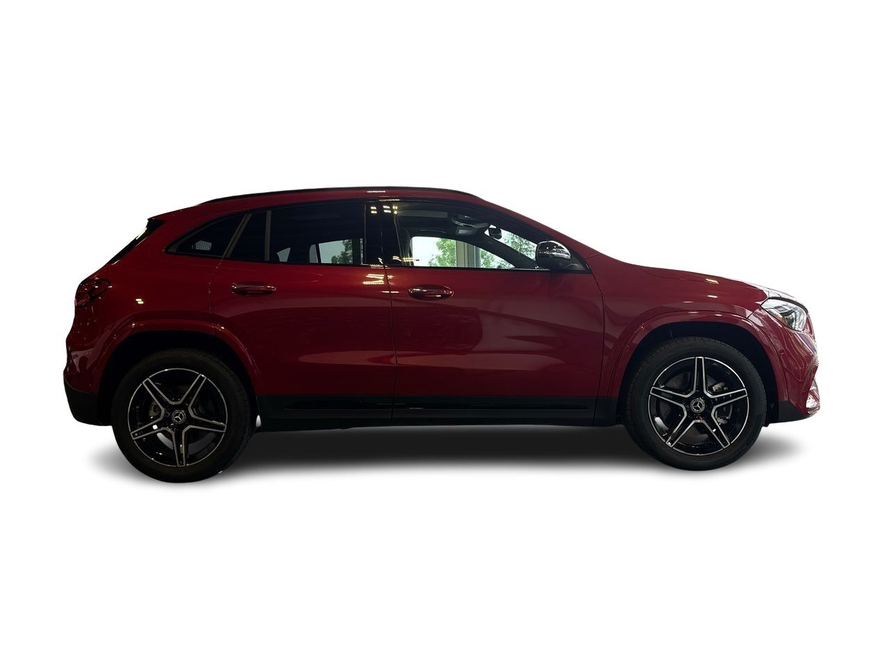 Mercedes-Benz GLA  2026 à Vancouver, Colombie-Britannique