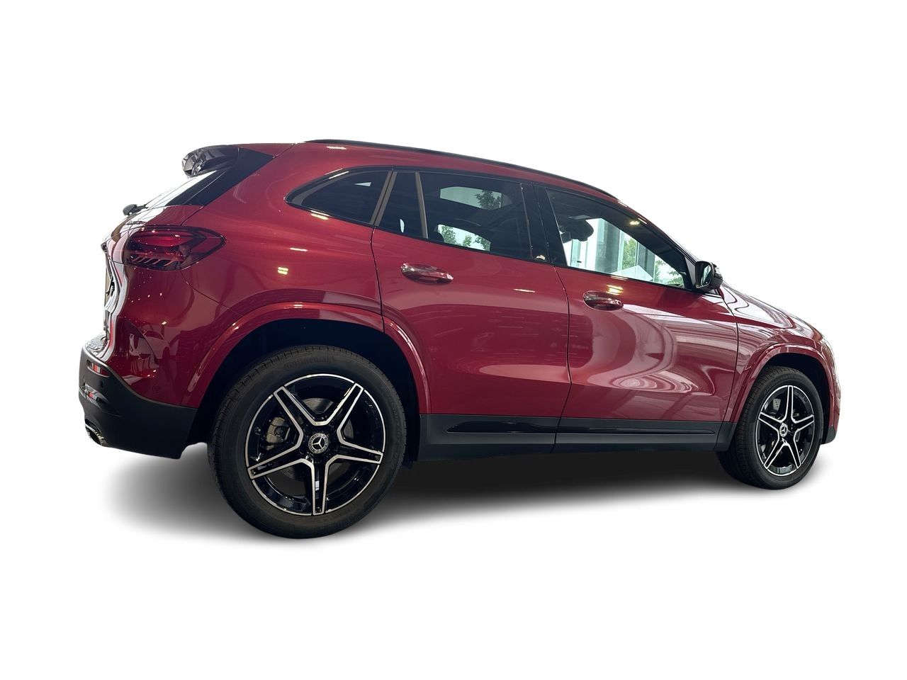 Mercedes-Benz GLA  2026 à Vancouver, Colombie-Britannique