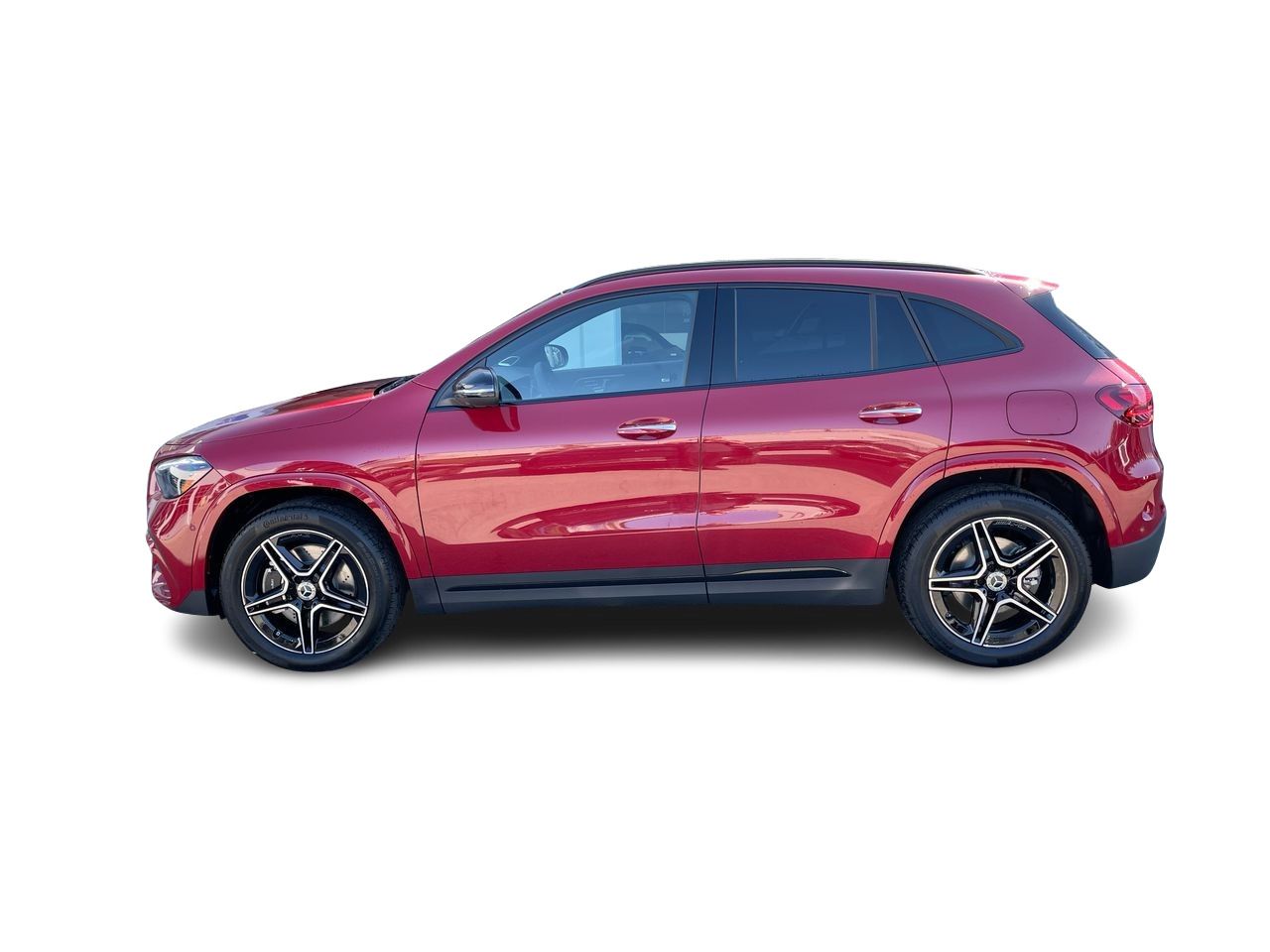Mercedes-Benz GLA  2026 à Vancouver, Colombie-Britannique