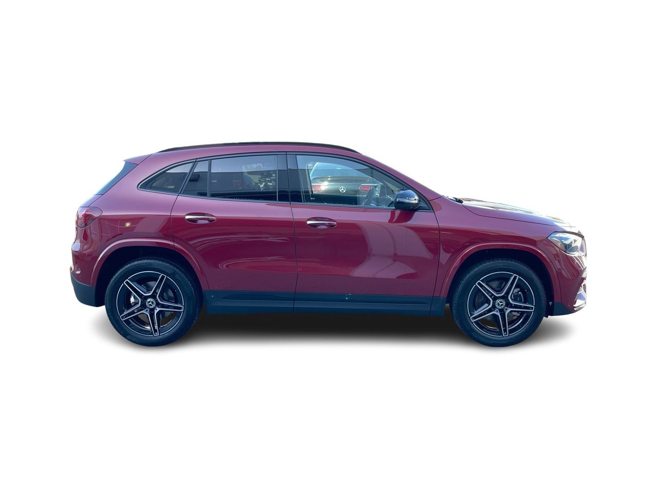 Mercedes-Benz GLA  2026 à Vancouver, Colombie-Britannique