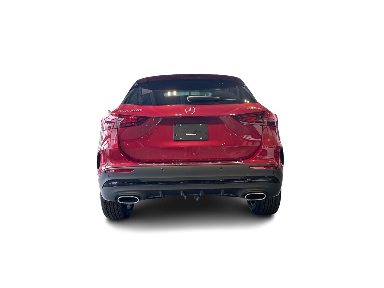 Mercedes-Benz GLA  2026 à Vancouver, Colombie-Britannique