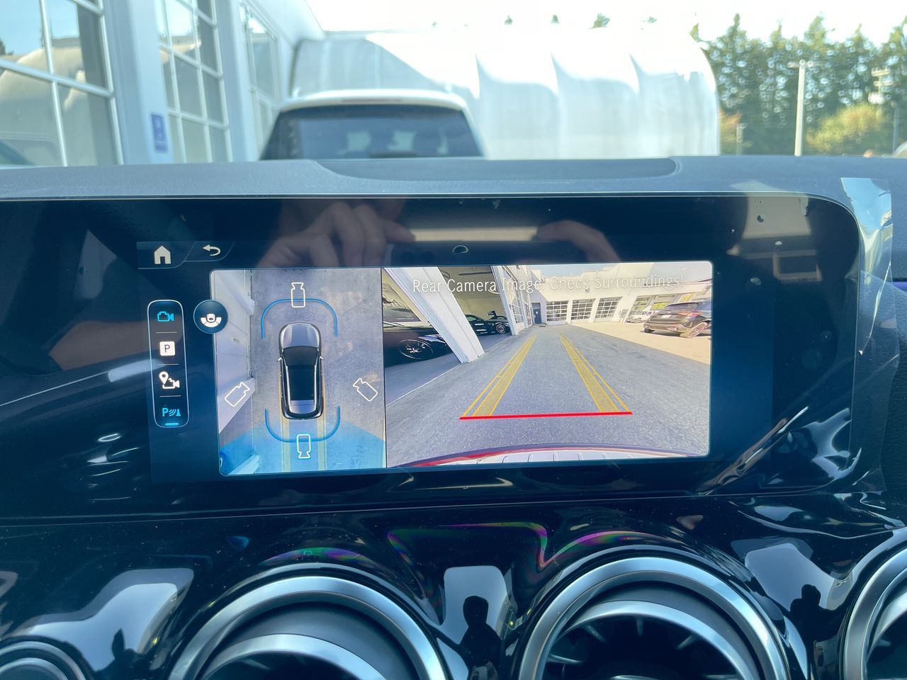 Mercedes-Benz GLA  2026 à Vancouver, Colombie-Britannique