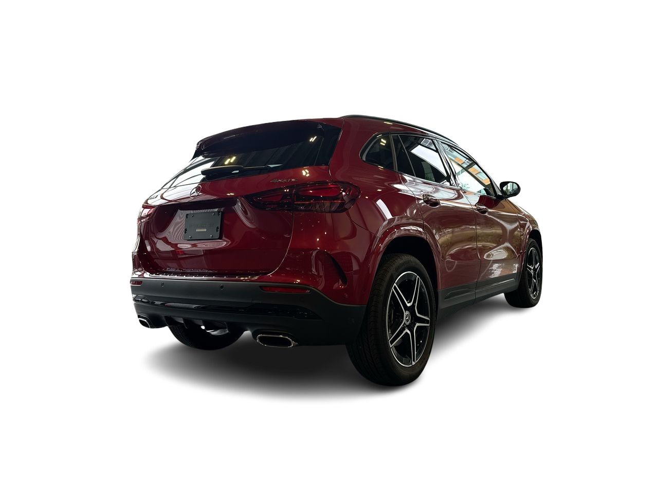 Mercedes-Benz GLA  2026 à Vancouver, Colombie-Britannique