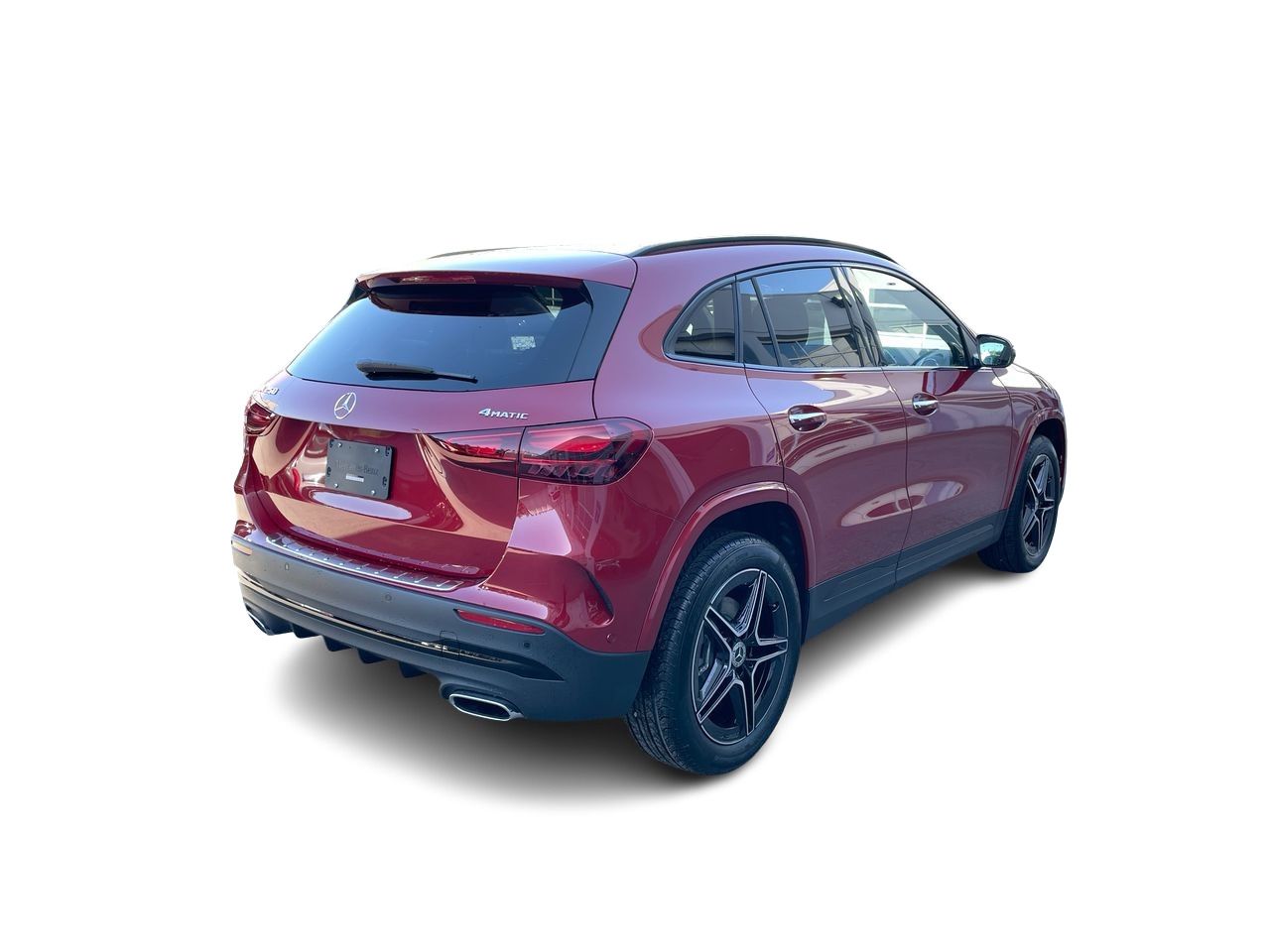 Mercedes-Benz GLA  2026 à Vancouver, Colombie-Britannique