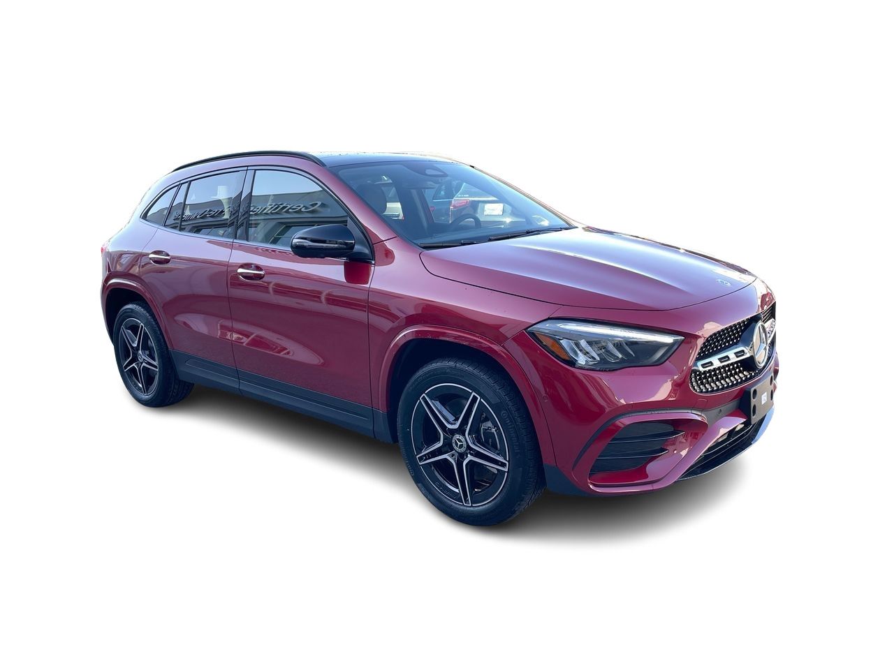 Mercedes-Benz GLA  2026 à Vancouver, Colombie-Britannique