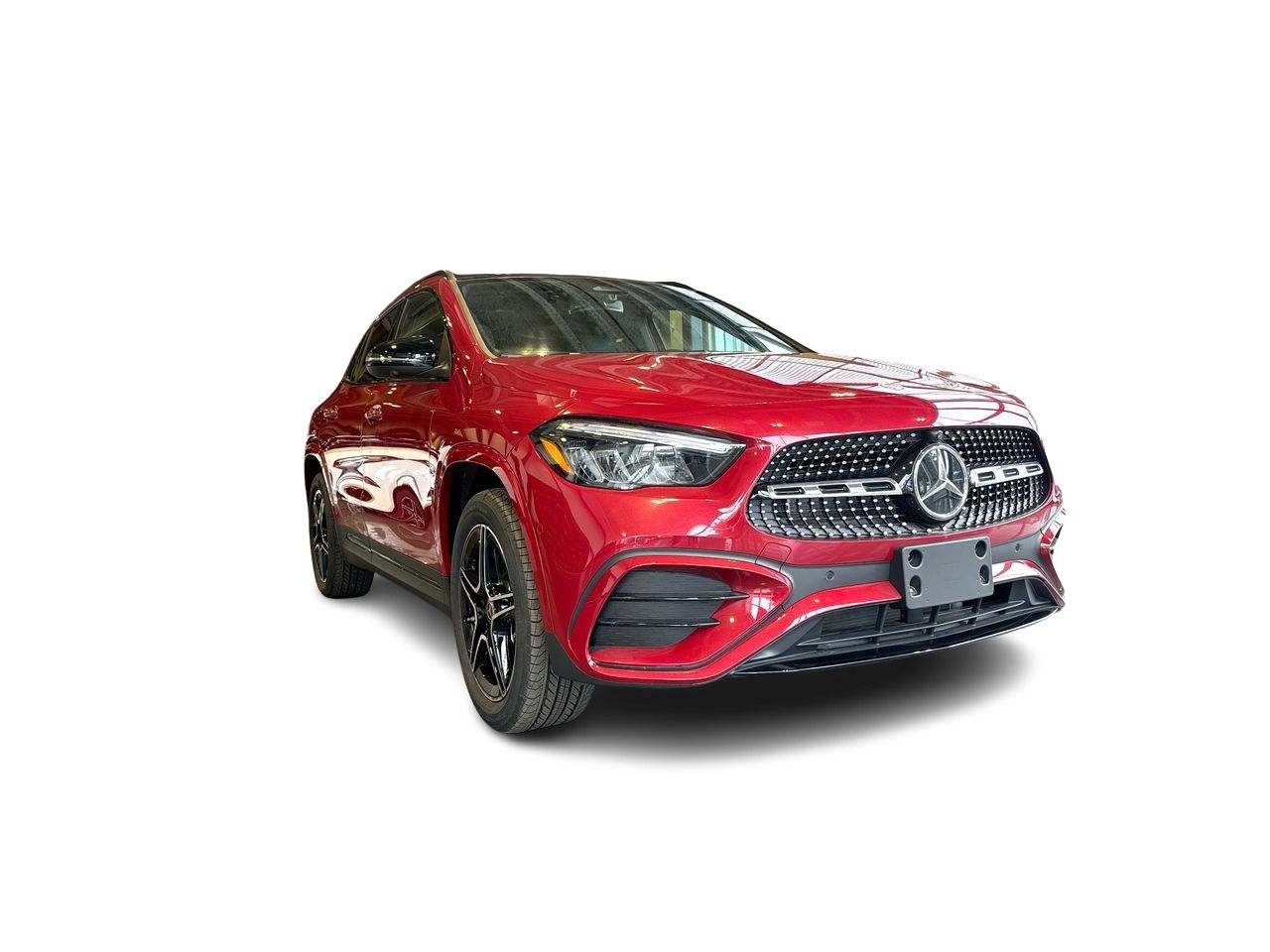 Mercedes-Benz GLA  2026 à Vancouver, Colombie-Britannique