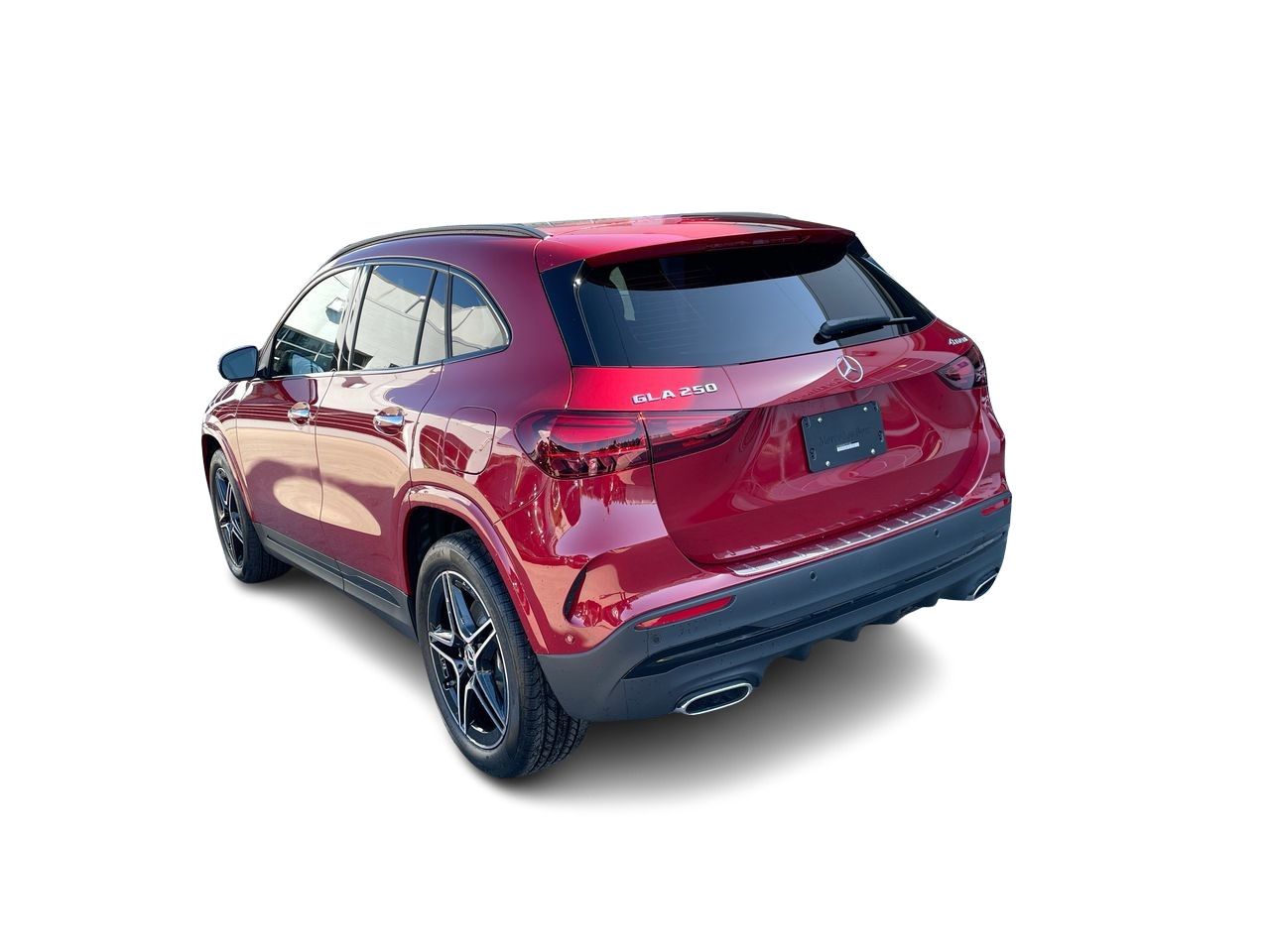 Mercedes-Benz GLA  2026 à Vancouver, Colombie-Britannique