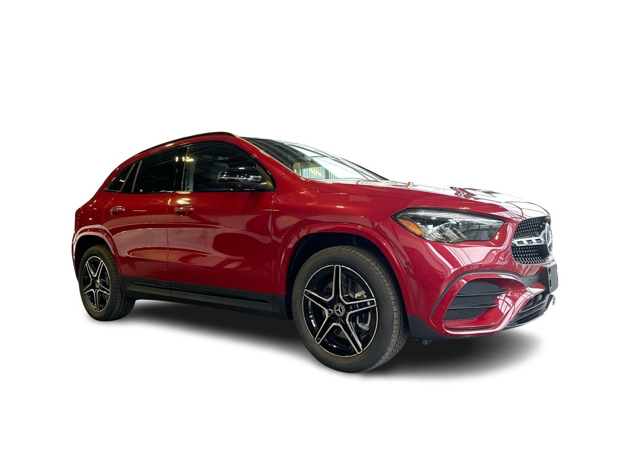 Mercedes-Benz GLA  2026 à Vancouver, Colombie-Britannique