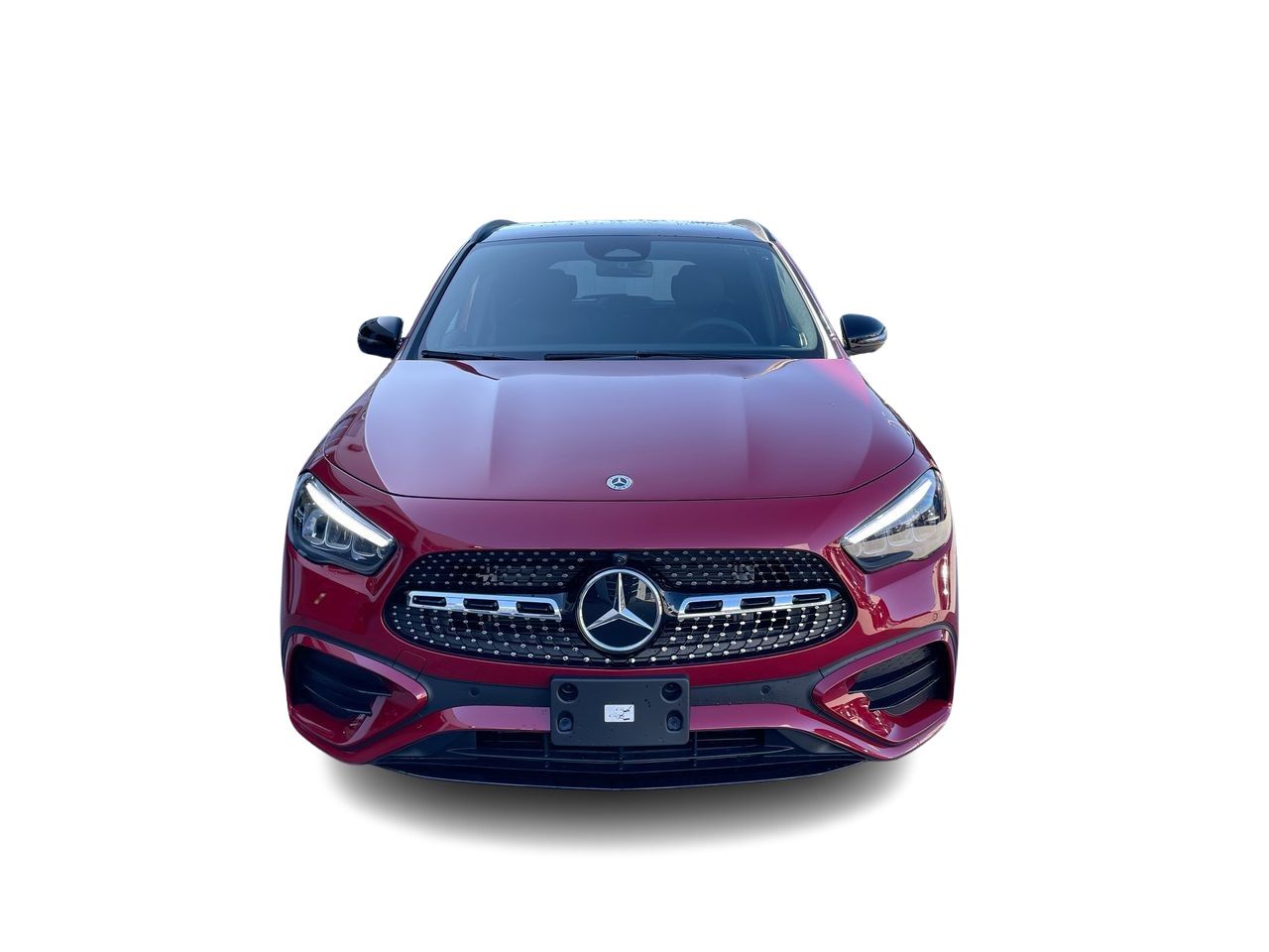 Mercedes-Benz GLA  2026 à Vancouver, Colombie-Britannique