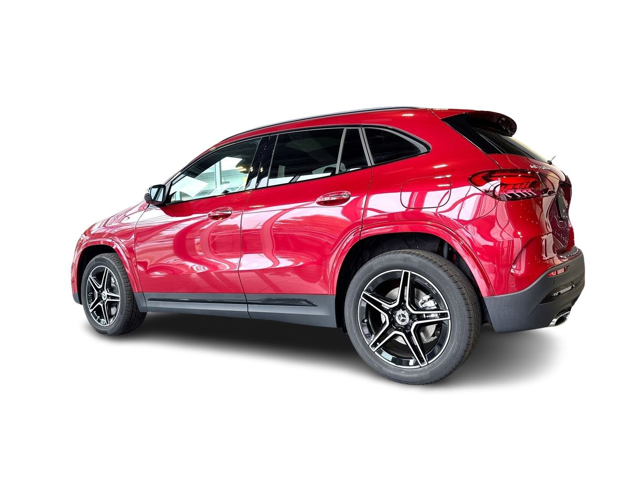 Mercedes-Benz GLA  2026 à Vancouver, Colombie-Britannique