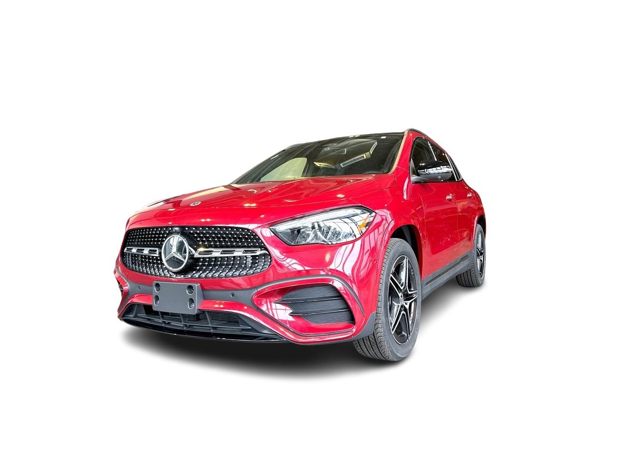 Mercedes-Benz GLA  2026 à Vancouver, Colombie-Britannique