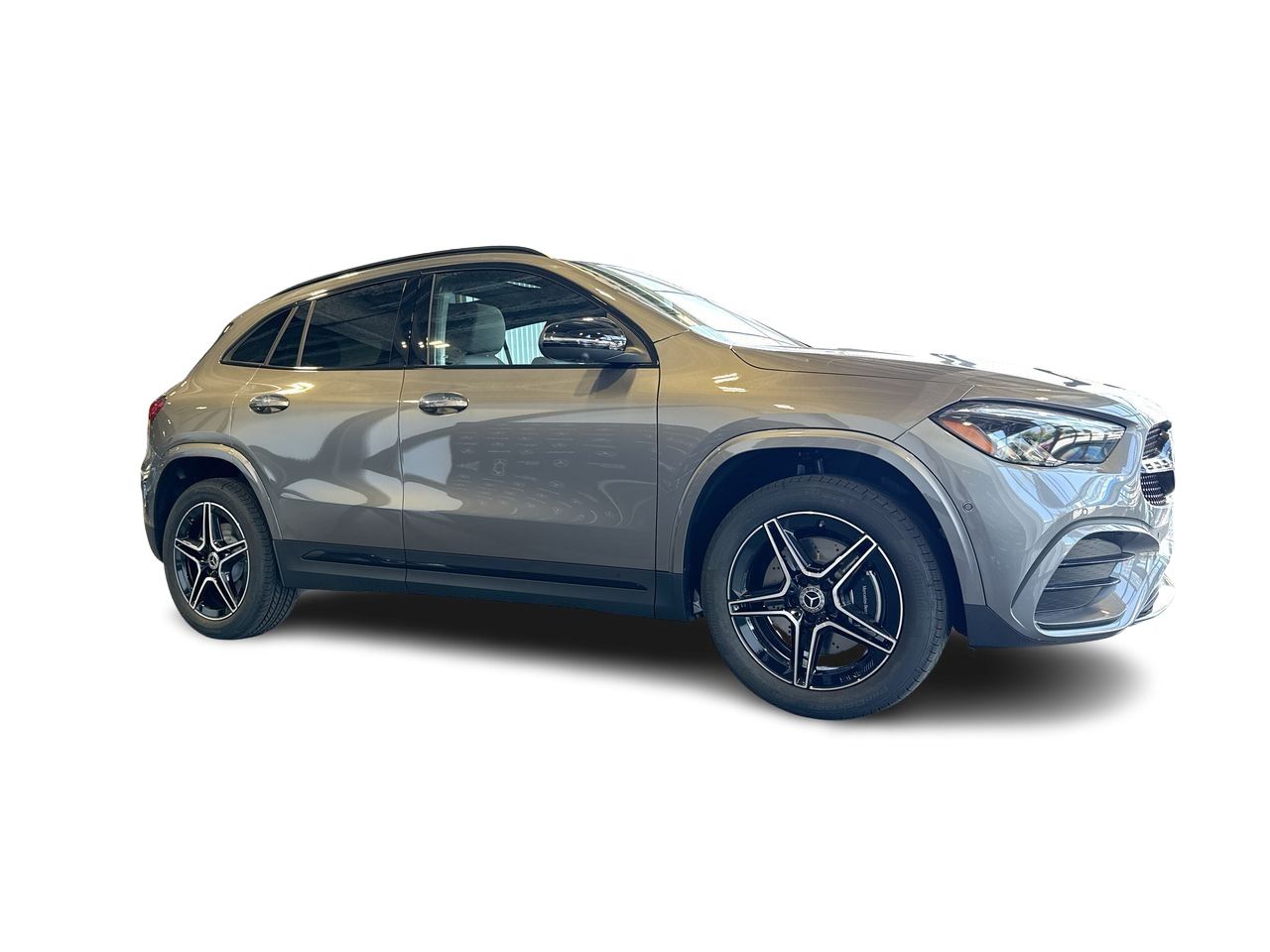Mercedes-Benz GLA  2026 à Vancouver, Colombie-Britannique