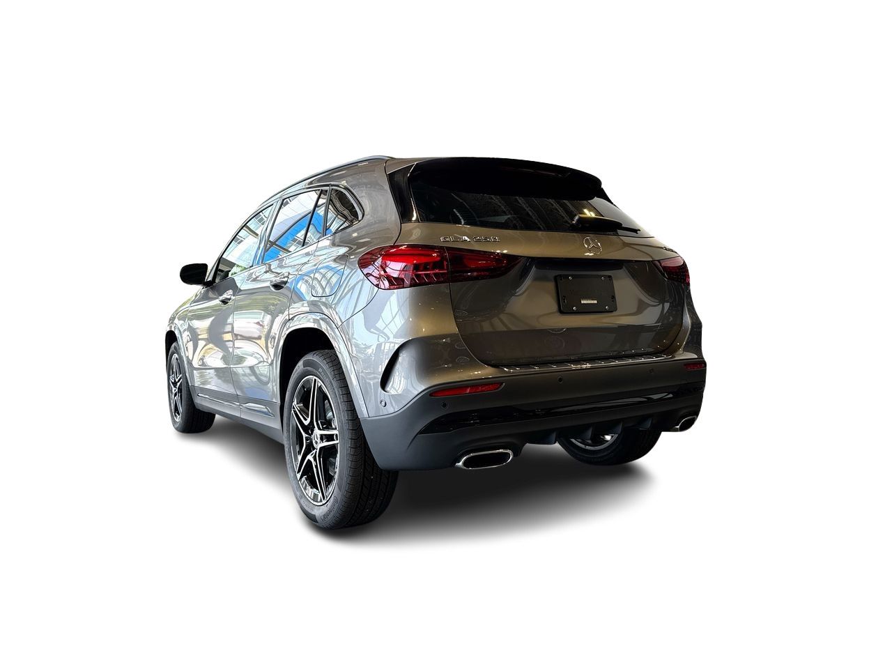 Mercedes-Benz GLA  2026 à Vancouver, Colombie-Britannique