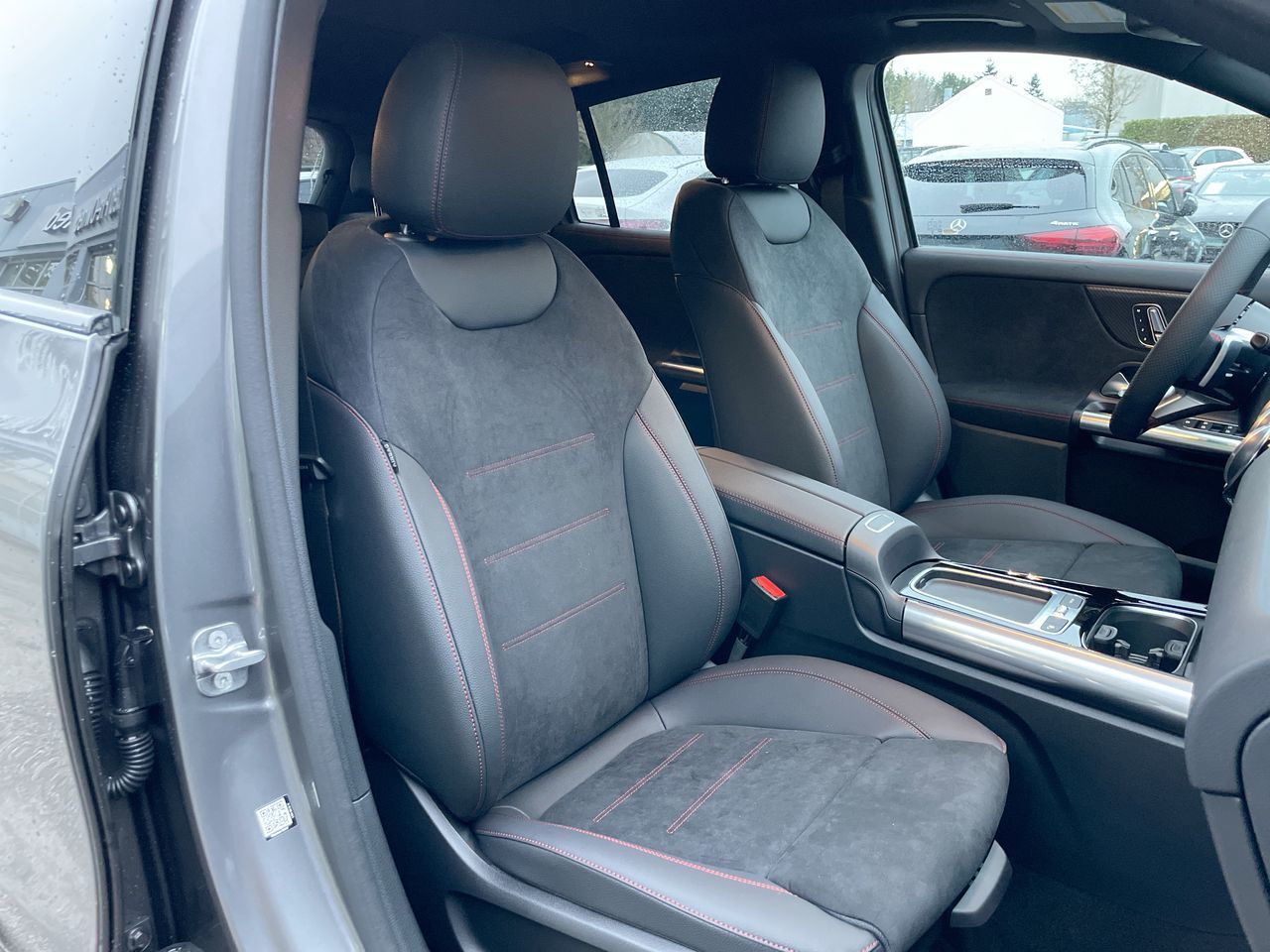 2026 Mercedes-Benz GLA