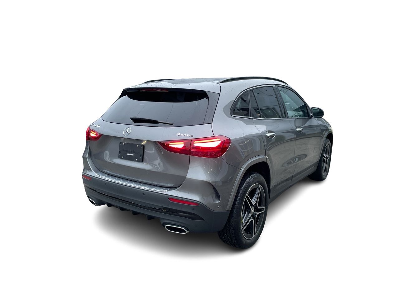 2026 Mercedes-Benz GLA
