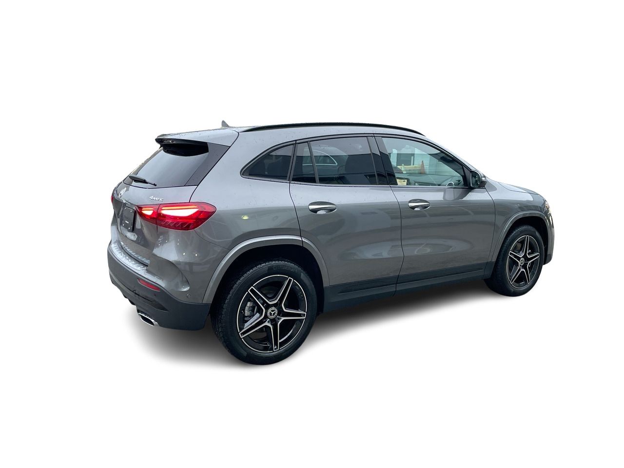 2026 Mercedes-Benz GLA