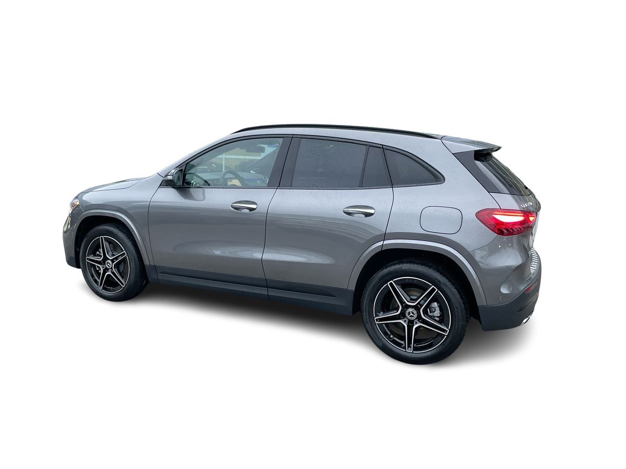 2026 Mercedes-Benz GLA