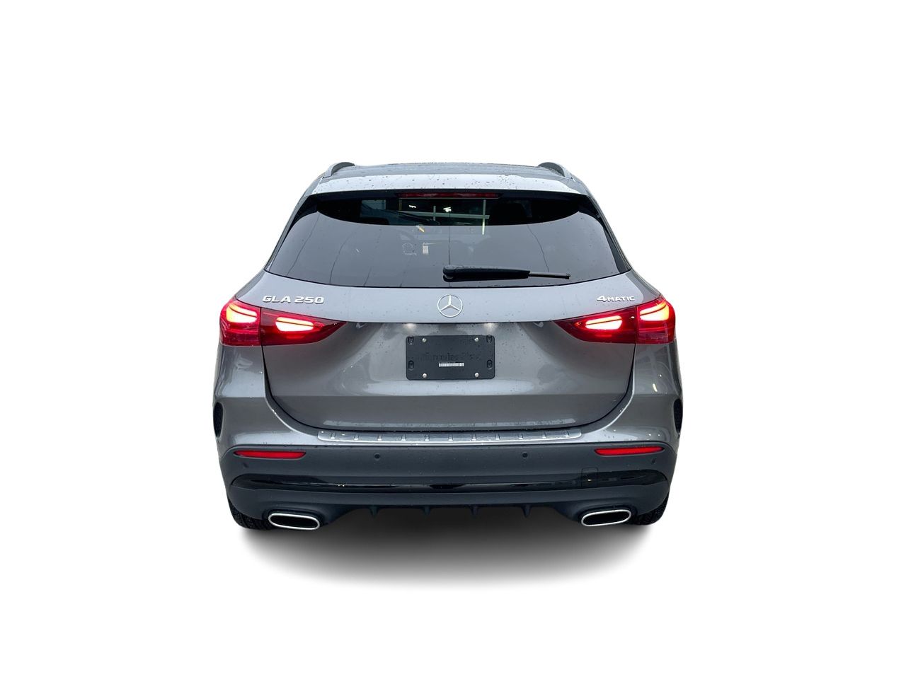 2026 Mercedes-Benz GLA
