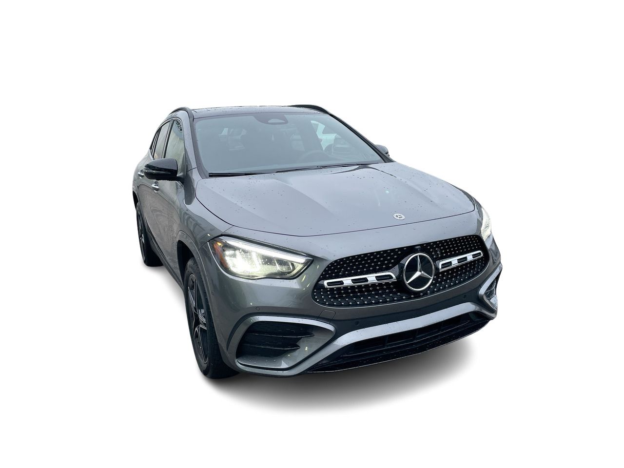 2026 Mercedes-Benz GLA