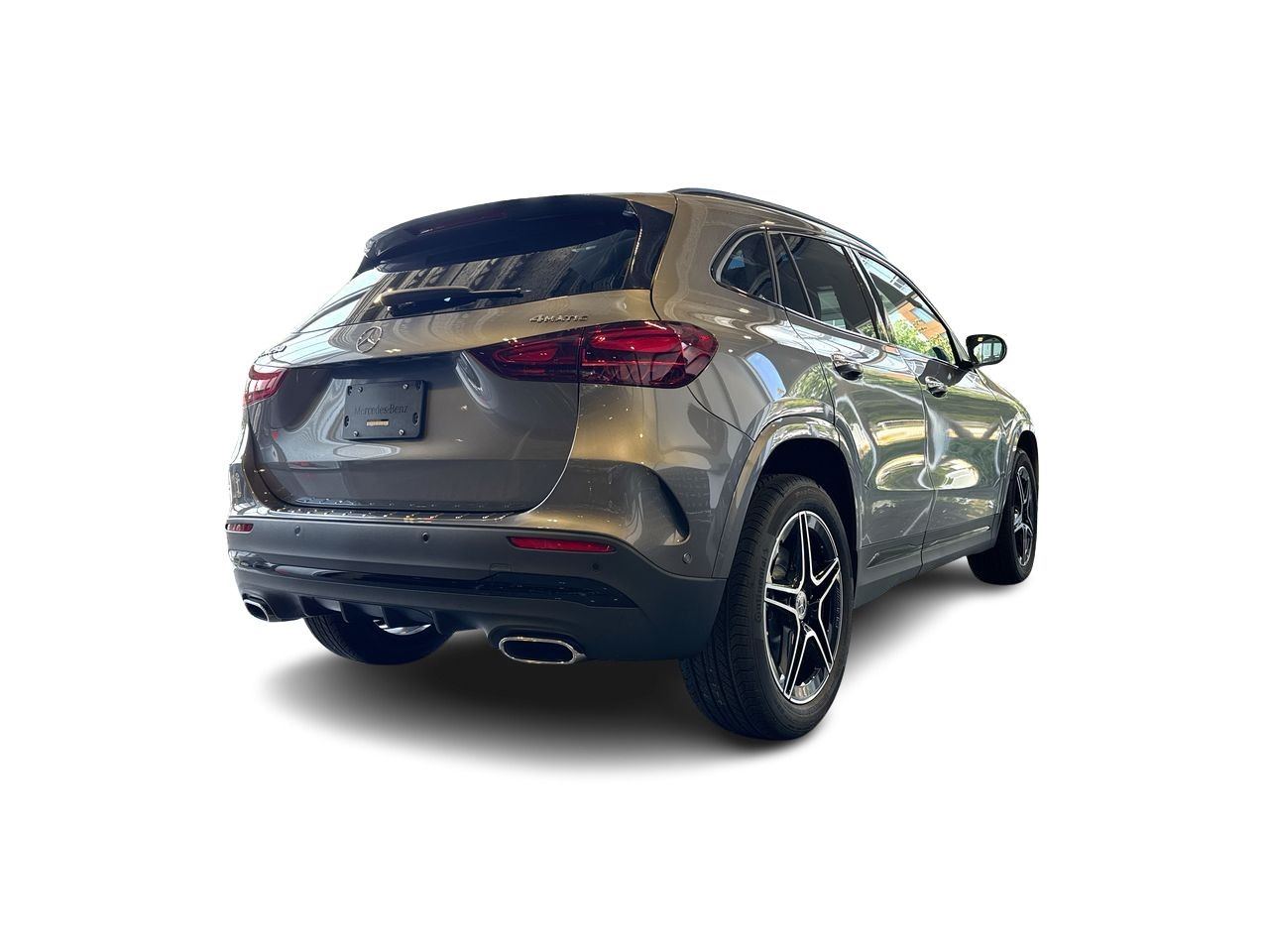 Mercedes-Benz GLA  2026 à Vancouver, Colombie-Britannique